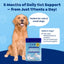 Wonderfur Prebiotics & Probiotics for Dogs and Cats 150g