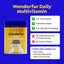 Wonderfur Daily Multivitamin for Dogs and Cats 200g
