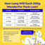 Wonderfur Daily Multivitamin for Dogs and Cats 200g
