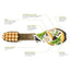 Whimzees Dental Dog Treats Toothbrush