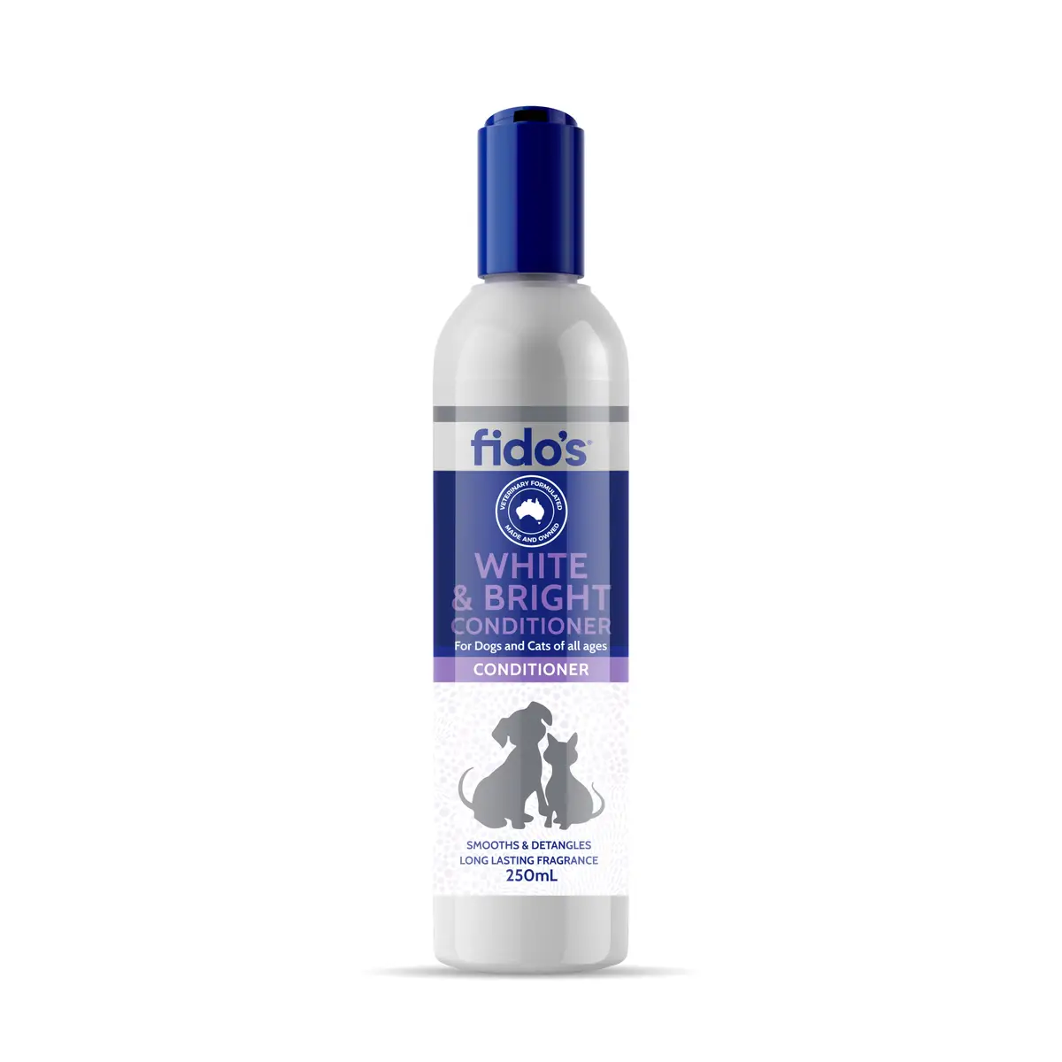 Fido’s White and Bright Conditioner 250ml