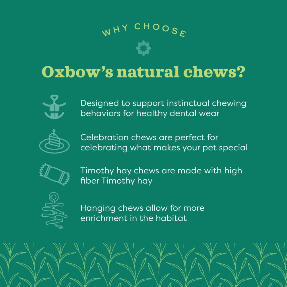 Oxbow Timothy CLUB Timothy Mat