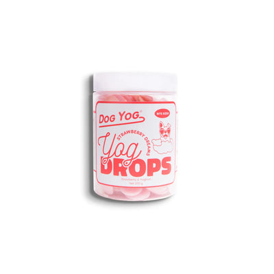 Dog Yog - Yog Drops - Strawberry Sundae 200g