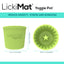 LICKIMAT Dog Bowl Yoggie Pot