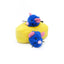 ZippyClaws® Cat Toy Burrow® - Mice ‘n Cheese