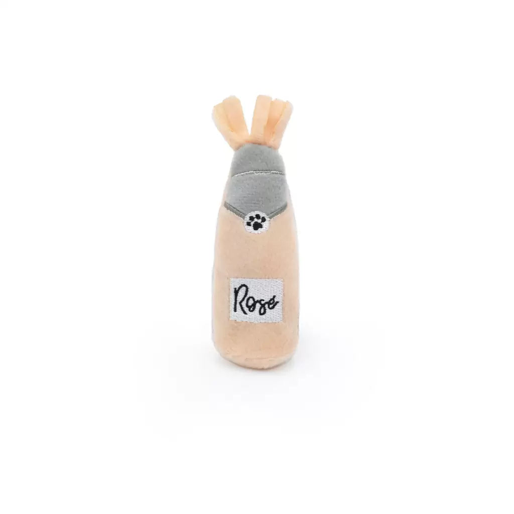 ZippyClaws® Cat Toy Catnip Crusherz – Rosé