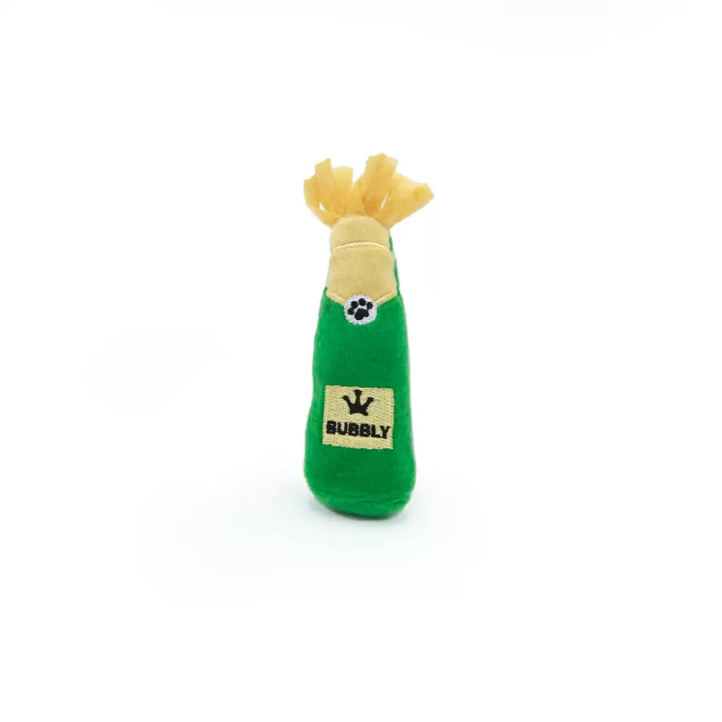 ZippyClaws® Cat Toy Catnip Crusherz – Bubbly
