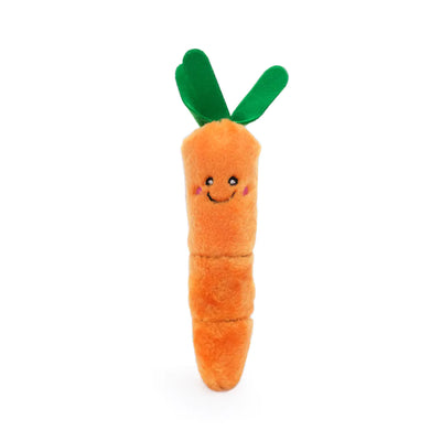 ZippyClaws® Cat Toy Kickerz – Carrot