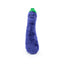 ZippyClaws® Cat Toy Kickerz – EGGPLANT