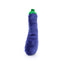 ZippyClaws® Cat Toy Kickerz – EGGPLANT