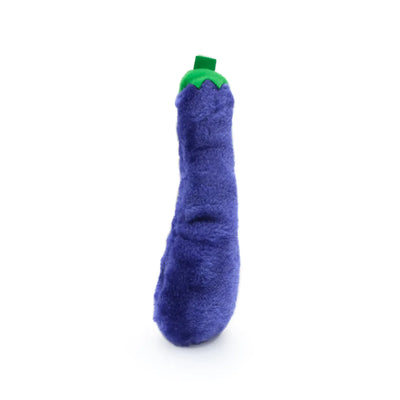 ZippyClaws® Cat Toy Kickerz – EGGPLANT