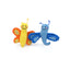 ZippyClaws® Cat Toy 2 Pack – Butterfly and Dragonfly