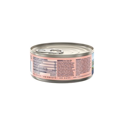 ZIWI Peak Cat Wet Food Cans Salmon and Chicken Recipe