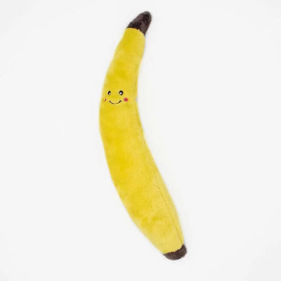Zippypaws Plush Toys For Dog Jigglerz® – Banana