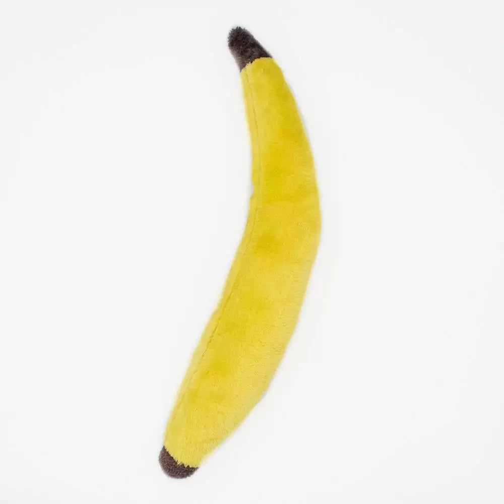 Zippypaws Plush Toys For Dog Jigglerz® – Banana