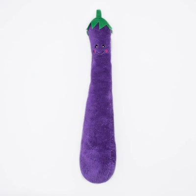 Zippypaws Plush Toys For Dog Jigglerz® – Eggplant