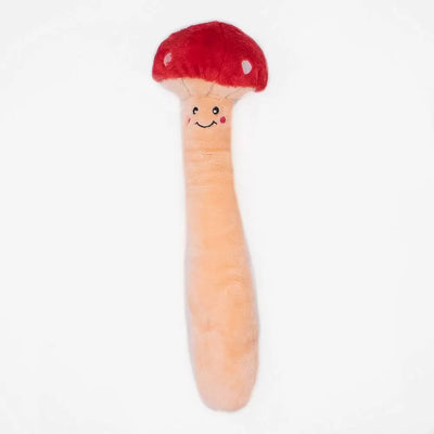 Zippypaws Plush Toys For Dog Jigglerz® – Mushroom