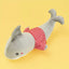 Zippypaws Plush Toys For Dog Playful Pal – Shelby the Shark