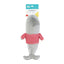 Zippypaws Plush Toys For Dog Playful Pal – Shelby the Shark