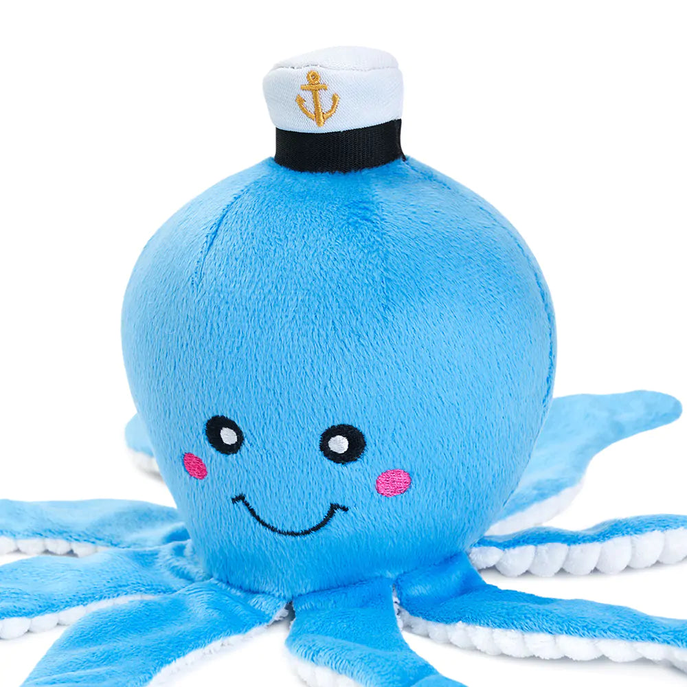 Zippypaws Plush Toys For Dog Playful Pal – Ollie the Octopus