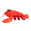 Zippypaws Plush Toys For Dog Playful Pal – Luca the Lobster