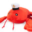 Zippypaws Plush Toys For Dog Playful Pal – Luca the Lobster