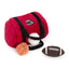Zippypaws Plush Toys For Dog Zippy Burrow® – Red Gym Bag