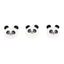 Zippypaws Plush Toys For Dog Zippy Burrow® – Pandas in Bamboo