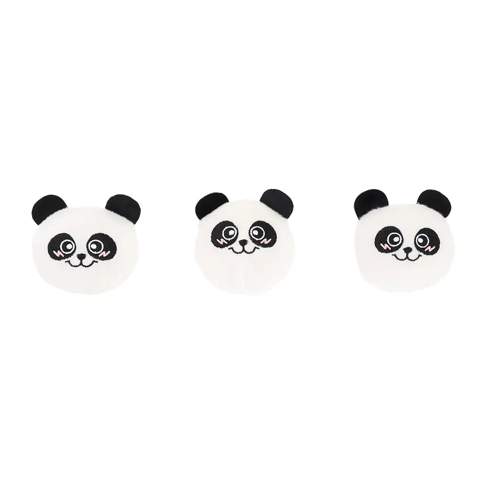 Zippypaws Plush Toys For Dog Zippy Burrow® – Pandas in Bamboo