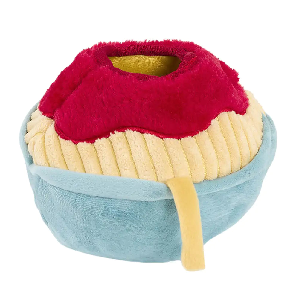 Zippypaws Plush Toys For Dog Zippy Burrow® – Spaghetti & Meatballs