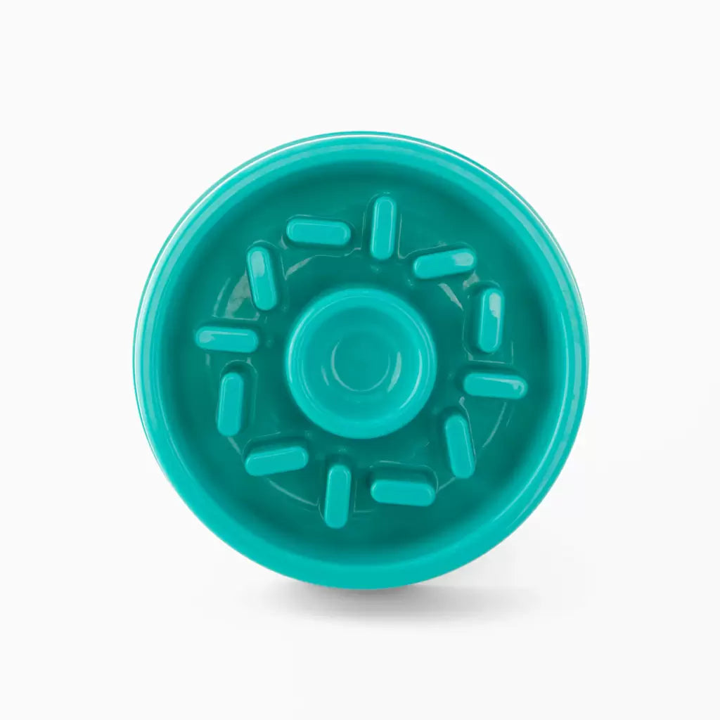 Zippypaws Slow Feeder Happy Bowl – Donut