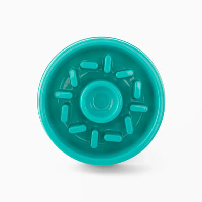 Zippypaws Slow Feeder Happy Bowl – Donut