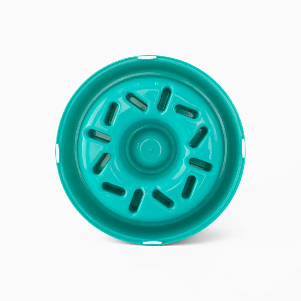Zippypaws Slow Feeder Happy Bowl – Donut