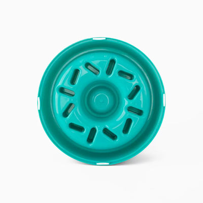 Zippypaws Slow Feeder Happy Bowl – Donut