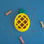 Zippypaws Slow Feeder Happy Bowl – Pineapple