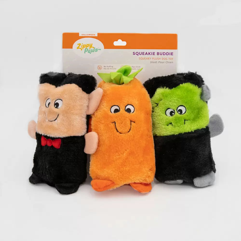 Zippypaws Dog Toy Colossal Buddies 3 Pack