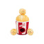 Zippypaws Plush Toys For Dog Zippy Burrow® – Popcorn Bucket