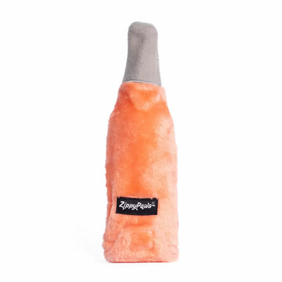 Zippypaws Dog Toy Happy Hour Crusherz – Rosé