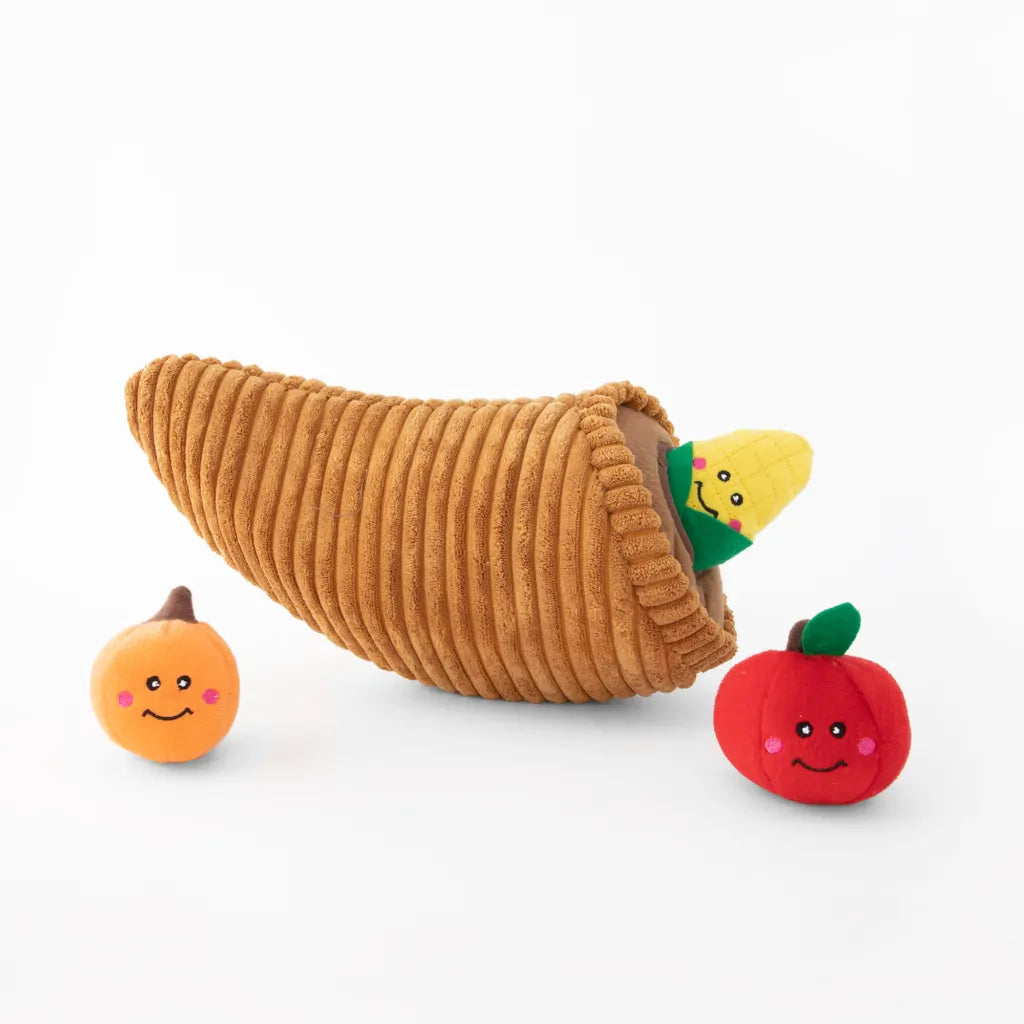 Zippypaws Plush Toys For Dog Zippy Burrow® – Cornucopia