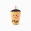 Zippypaws Plush Toys For Dog NomNomz® – Boba Milk Tea