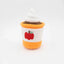 Zippypaws Plush Toys For Dog NomNomz® – Pumpkin Spice Latte