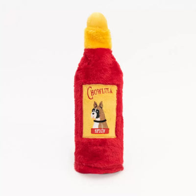 Zippypaws Dog Toy Hot Sauce Crusherz – Chowlula