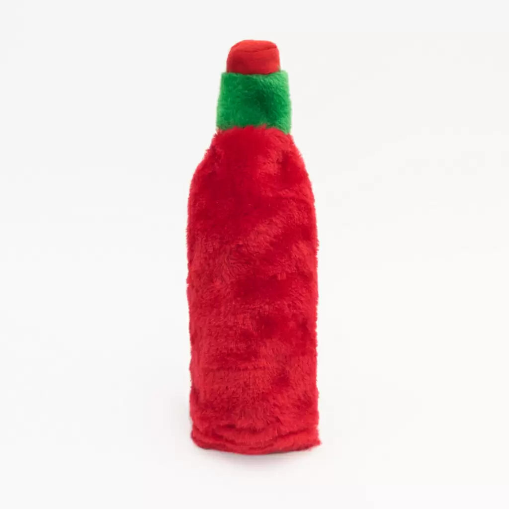 Zippypaws Dog Toy Hot Sauce Crusherz – Pupbasco