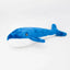 Zippypaws Plush Toys For Dog Jigglerz® – Blue Whale
