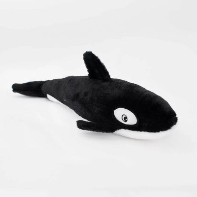Zippypaws Plush Toys For Dog Jigglerz® – Killer Whale
