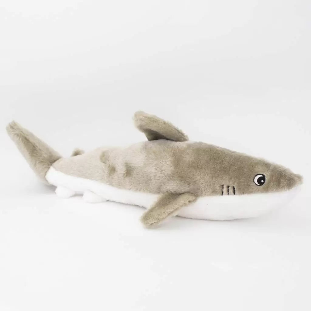 Zippypaws Plush Toys For Dog Jigglerz® – Shark