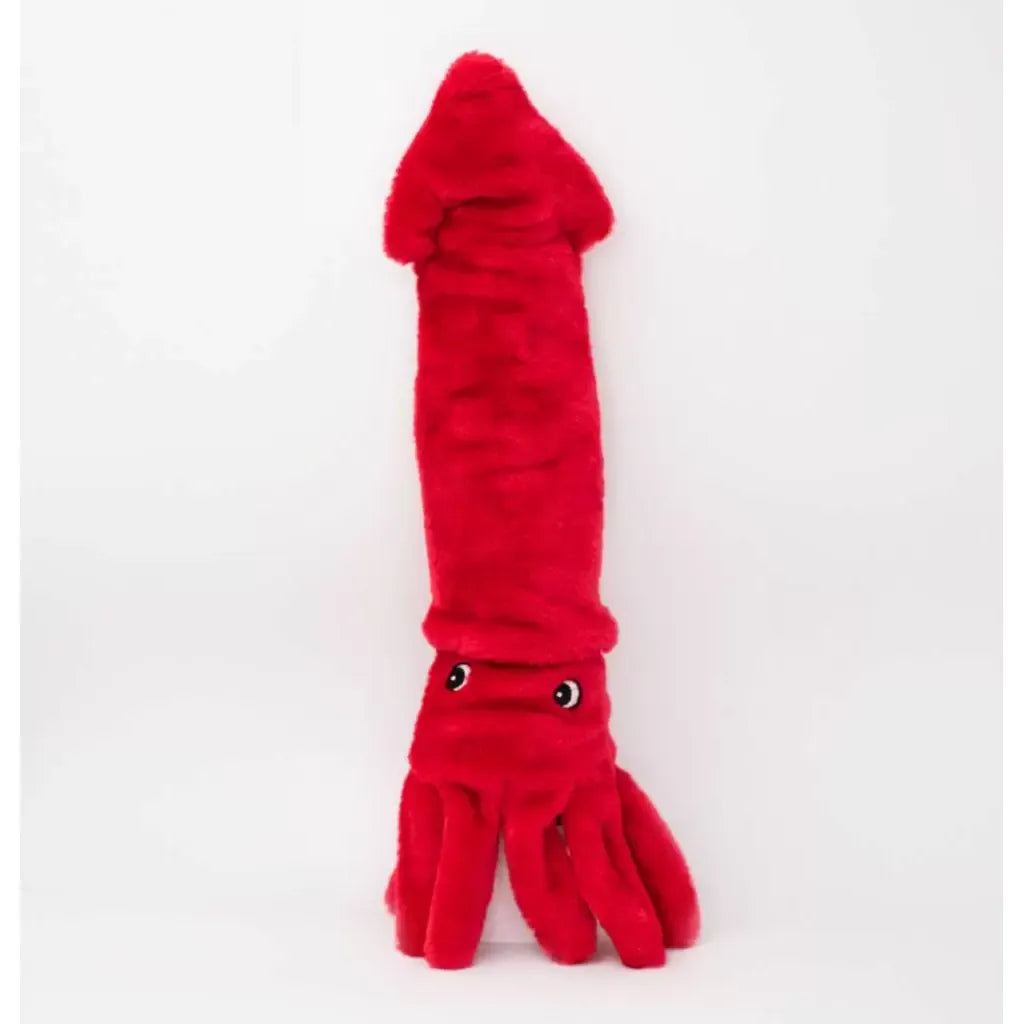 Zippypaws Plush Toys For Dog Jigglerz® – Squid