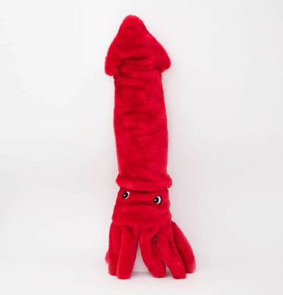 Zippypaws Plush Toys For Dog Jigglerz® – Squid