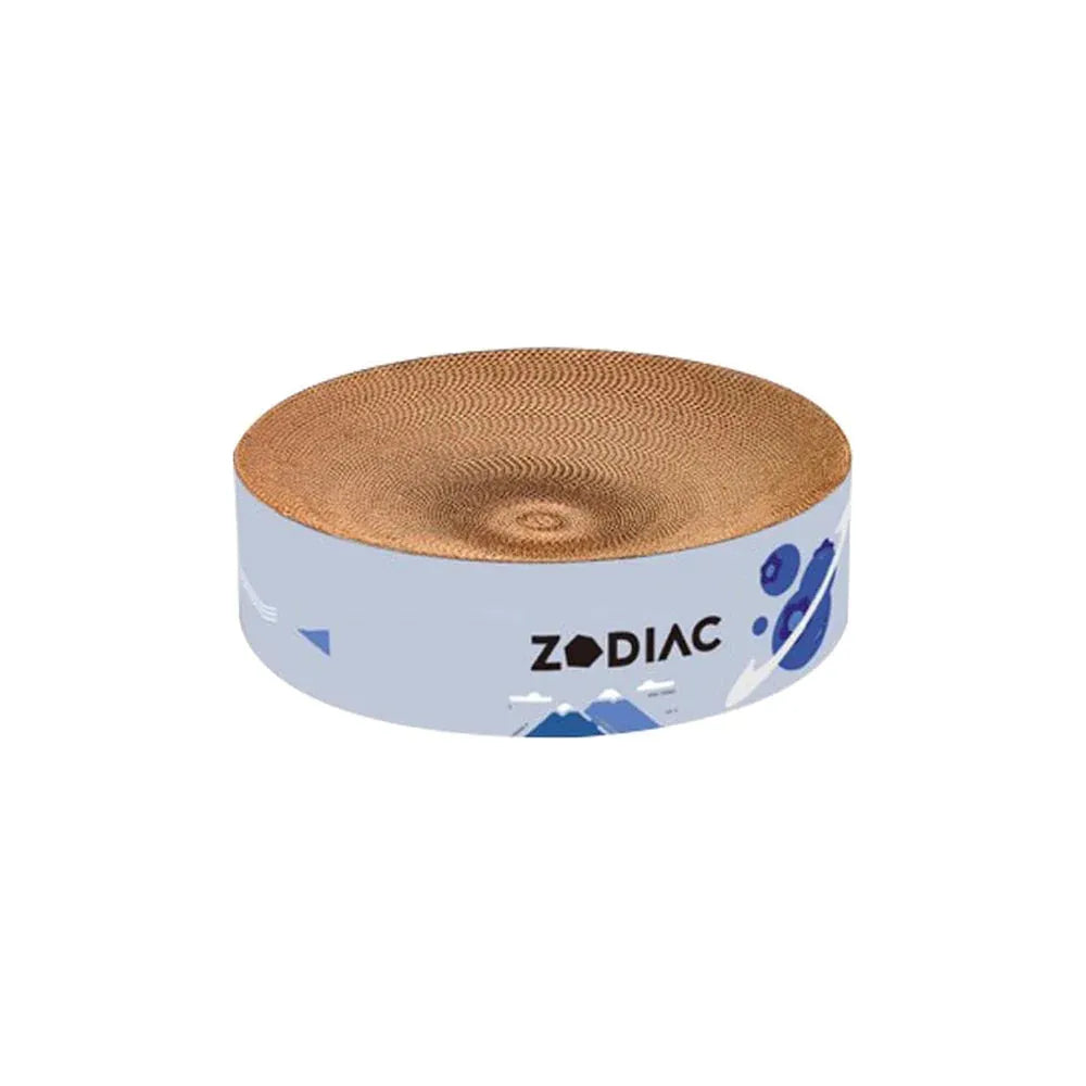 ZODIAC Round Cat Scratchers 40x40x10cm/5 Colors