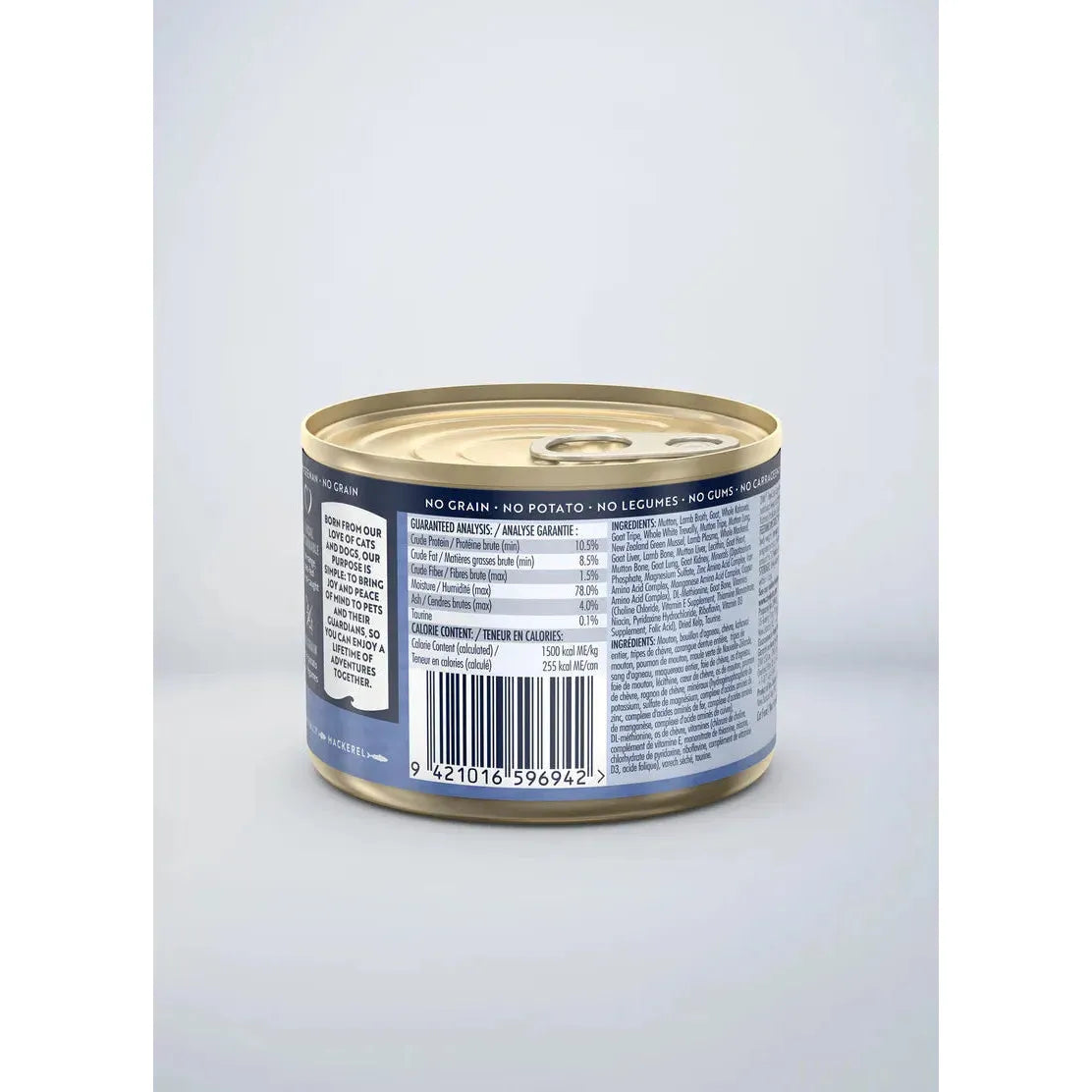 ZIWI Peak Provenance Cat Cans East Cape Recipe